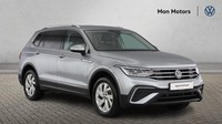 2023 Volkswagen Tiguan Allspace TSI Life DSG Euro 6 5-door SUV Petrol Automatic