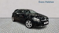 2017 Mercedes-Benz A Class A180 Sport Executive 5dr Auto Hatchback Petrol Automa