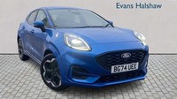 2024 Ford Puma 1.0 EcoBoost Hybrid mHEV ST-Line X 5dr DCT Hatchback Petrol Autom