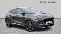 2020 Ford Puma 1.0 EcoBoost Titanium 5dr Hatchback Petrol Manual