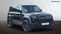 2023 Land Rover Defender 3.0 D250 X-Dynamic HSE 110 5dr Auto SUV Diesel Automati