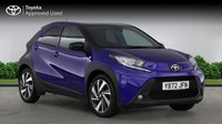 2023 Toyota Aygo X 1.0 VVT-i Edge Euro 6 (s/s) 5dr HATCHBACK Petrol Manual