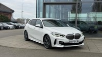 2023 BMW 1 Series Hatchback 118i (136) M Sport 5dr Step Auto (LCP) Hatchback Pet