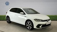 2023 Volkswagen Polo 1.0 TSI R-Line 5dr Petrol Hatchback Hatchback Petrol Manual