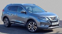 2019 Nissan X-Trail 1.7 dCi Tekna 5dr 4WD CVT SUV Diesel Automatic