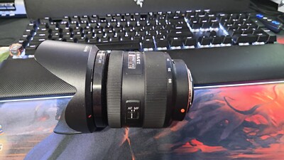 Sony SAL 16-50mm f/2.8 Aspherical DT ED Lens