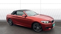 2020 BMW 2 Series 220d M Sport 2dr [Nav] Step Auto Diesel Convertible Convertibl