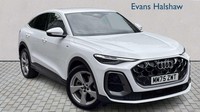 2025 Audi Q5 2.0 TDI Quattro S Line 5dr S Tronic SUV Diesel Automatic