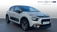 2022 Citroen C3 1.2 PureTech C-Series Edition Hatchback 5dr Petrol Manual Euro 6