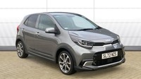 2022 Kia Picanto 1.0 X-Line S 5dr Petrol Hatchback Hatchback Petrol Manual
