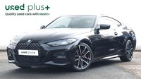 2021 BMW 4 Series 420d xDrive MHT M Sport 2dr Step Auto Coupe Diesel Automatic