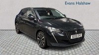 2020 Peugeot 208 1.2 PureTech 100 Allure 5dr EAT8 Hatchback Petrol Automatic