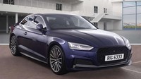 2020 Audi A5 2.0 A5 S Line 45 TFSI Quattro S-Tronic Auto 4WD 2dr Coupe Petrol Au