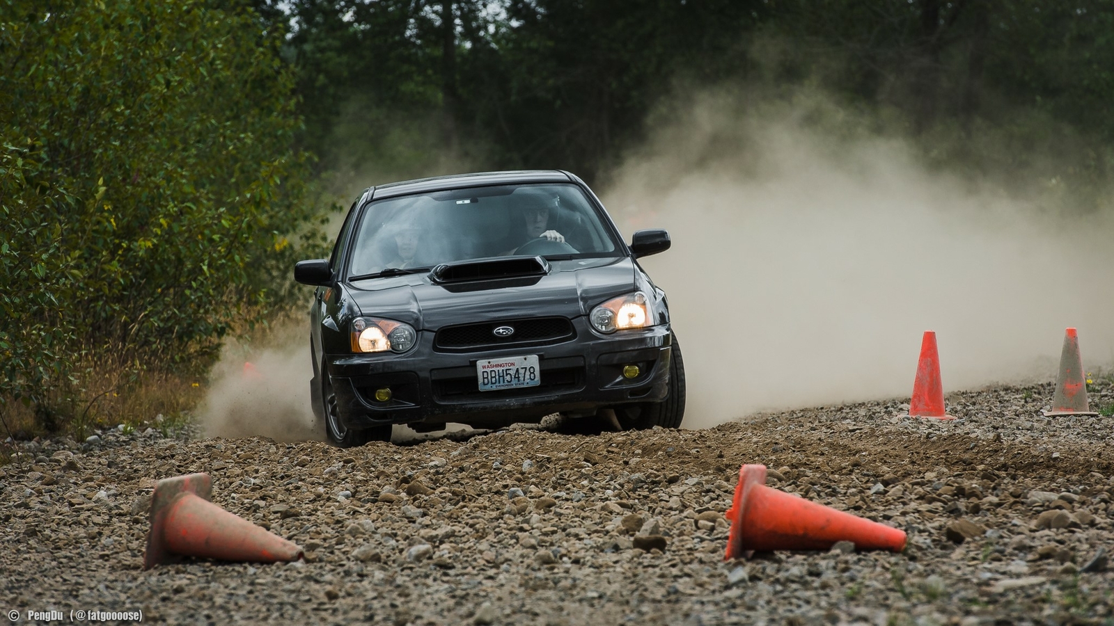 Timing Belt Kit GMB Water Pump Fit 0205 2.0L Subaru WRX Turbo EJ20T