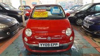 2009 Fiat 500 1.2 Lounge 3-Door From £2,895 + Retail Package HATCHBACK Petrol Ma