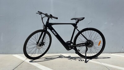 Stealth Urban Electric Bike KBO Hurricane 2.0