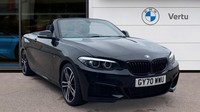 2020 BMW 2 Series 218i M Sport 2dr [Nav] Step Auto Petrol Convertible Convertibl