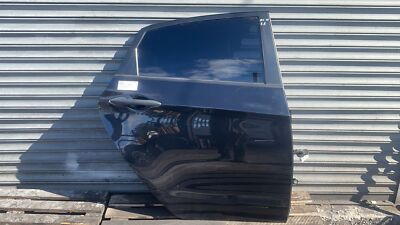 Hyundai I30 DOOR COMPLETE REAR DRIVER SIDE PHantom Black PAE 5 Door 11-16