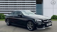 2017 Mercedes-Benz C-Class C250d AMG Line Premium Plus 2dr Auto Diesel Coupe Cou