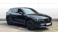 2023 Mazda CX-5 2.0 e-Skyactiv G MHEV Homura 5dr Petrol Estate Estate Petrol Man