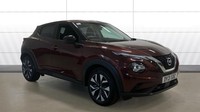 2021 Nissan Juke 1.0 DiG-T 114 Acenta 5dr Petrol Hatchback Hatchback Petrol Manu