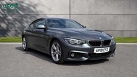 2019 BMW 4 Series 420d M Sport 2dr [Professional Media] Coupe Diesel Manual