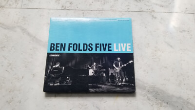 Ben Folds Five Live by Ben Folds (2013, Music CD)