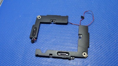 HP Chromebook 14-x010nr 14" Genuine Left & Right Speaker Set Speakers 38Y09TP10
