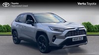 2020 Toyota RAV4 2.5 VVT-i Hybrid Dynamic 5dr CVT 2WD Hybrid Estate Estate Hybri