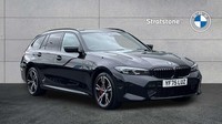 2025 BMW 3 Series 330e 22.3 kWh M Sport 5dr Step Auto ESTATE PETROL/ELECTRIC Aut