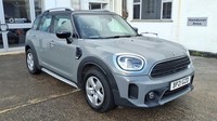 2021 MINI Countryman 1.5 Cooper Classic 5dr Auto Hatchback Petrol Automatic