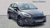 2018 Ford Fiesta 1.1 Zetec 5dr Hatchback Petrol Manual