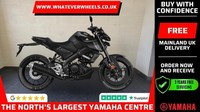 3 Years Free Servicing Yamaha MT-125 125cc Learner Legal Sports Naked