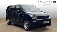 2023 Peugeot Partner 800 50kWh Professional Premium + Standard Panel Van 5dr Ele