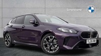 2026 BMW 1 Series 120 M Sport 5dr Step Auto Hatchback Petrol Automatic