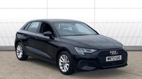 2023 Audi A3 30 TFSI Technik 5dr Petrol Hatchback Hatchback Petrol Manual