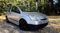 2004 Citroen C2 1.1i LX 3dr HATCHBACK Petrol Manual