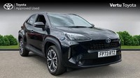 2024 Toyota Yaris Cross 1.5 Hybrid Excel 5dr CVT Hybrid Estate Estate Hybrid Aut