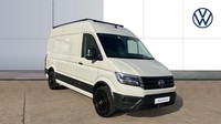 2025 Volkswagen Crafter Cr35 Mwb Diesel Fwd 2.0 TDI 140PS Commerce Plus High Roo