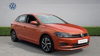 2018 Volkswagen Polo 1.0 TSI 95 SE 5dr Petrol Hatchback Hatchback Petrol Manual