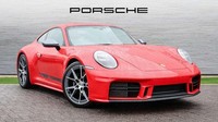 2025 Porsche 911 [992] Carrera Coupe T 2dr Coupe Petrol Manual