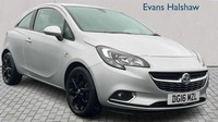 2016 Vauxhall Corsa 1.4 ecoFLEX SRi 3dr Hatchback Petrol Manual