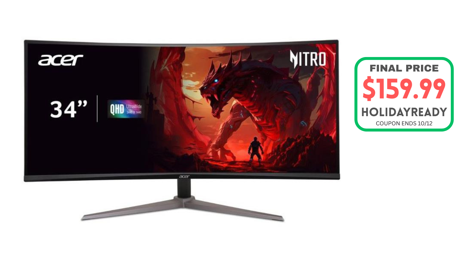 ACER エイサー IPS 34インチ ウルトラワイドモニターCB342CKC エイサー、約8万円の34型/21:9 ウルトラワイドモニタ - AV Watch