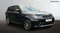 2022 Land Rover Range Rover Sport 3.0 D300 HSE Silver 5dr Auto SUV Diesel Automa
