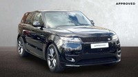 2024 Land Rover Range Rover Sport 3.0 D300 Dynamic SE 5dr Auto SUV Diesel Automa