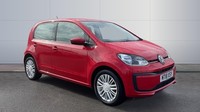 2018 Volkswagen Up 1.0 Move Up 5dr [Start Stop] Petrol Hatchback Hatchback Petro