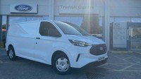 2024 Ford Transit Custom 300 L2 Diesel Fwd 2.0 EcoBlue 110ps H1 Van Trend Van Di