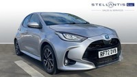 2023 Toyota Yaris 1.5 VVT-h Design Hatchback 5dr Petrol Hybrid E-CVT Euro 6 (s/s