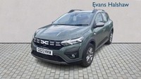 2023 Dacia Sandero Stepway 1.0 TCe Expression 5dr CVT Hatchback Petrol Automatic