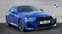 2025 BMW 2 Series 220i M Sport 2dr Step Auto Convertible Petrol Automatic